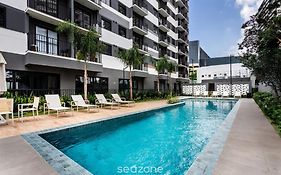 Prédio c/ Piscina e Academia em Pinheiros-SP - VBP